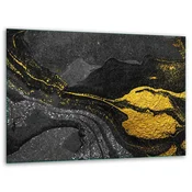 shumee Stojalo za sekanje steklenih deske 40x30 Marmor
