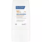 Ducray Melascreen Nevidljivi fluid za zaštitu od sunca Control 365 Days, SPF50+, 30 ml