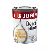 JUB JUBIN Decor primer 0,65 L osnovna barva za les