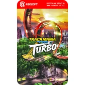 TrackMania Turbo - Ubisoft Connect koda brez škatlice (WINDOWS PC)