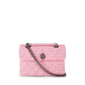 Kurt Geiger London crossbody torbica ženska Raffia Kensington