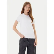PINKO Majica Bussolotto 100355 A2RD Bela Regular Fit