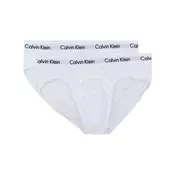 Calvin Klein Underwear - logo briefs - men - White