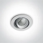 VGRADNA LED SVETILKA 15W/1000lm/3000K/230V/IP20 DM11115B/W/W#