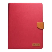 Futrola Mercury Canvas za Tablet 10 inch crvena