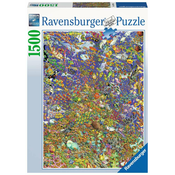 Ravensburger - Puzzle Shoal - 1 500 kosov