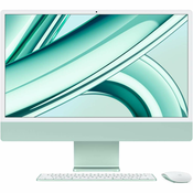 Apple iMac 24" Retina 4.5K 2023 M3/8/256GB 8C GPU Green MQRA3D/A