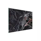 shumee STEKLENA DESKA ZA REZANJE 30x22 MARMOR
