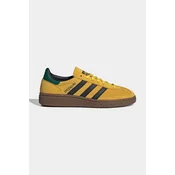 adidas Originals Otroške superge iz semiša HANDBALL SPEZIAL