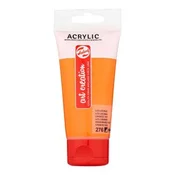 Boja akrilna AC, 75ml, Azo Orange 276