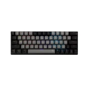 WHITE SHARK Tastatura GK 002221 WAKIZASHI-2, Mehanička, US, Siva