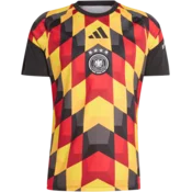 adidas Dres (majica) s kratkim rukavima Germany Home Pre Match 2026