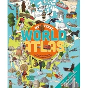 My First World Atlas (Updated Edition)