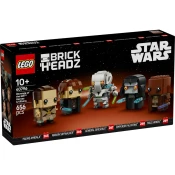 LEGO LEGO Brickheadz 40796 Maščevanje Sitha™ junaki in malopridneži, (5000011706)