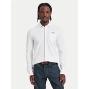 Aeronautica Militare Srajca 262CA1313UP00408 Bela Regular Fit