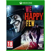 We Happy Few (XBOX ONE) - rabljeno