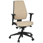 MID.YOU Pisarniški Stol Pro-tec 500, Bež