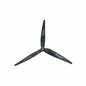 Propeler E PROP 3-Blatt, Sivapner