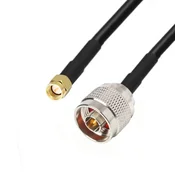 shumee Antenski kabel N vtič/SMA vtič RF5 20 m