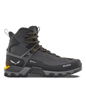 Salewa MTN TRAINER 3 TECH MID GTX M, muške plannarske cipele, siva 61485