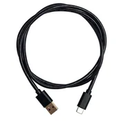 Qnap - USB 3.2 Gen2 10G 1,0 m od tipa A do tipa C
