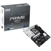 ASUS PRIME Z890-P LGA1851 ATX osnovna plošča - Intel Z890, 4xDDR5, 4xM.2, 4xSATA, 2.5Gb LAN, 1xDP, 1xHDMI, 1xUSB 20Gbps port (USB Type-C), Aura Sync - 90MB1I50-M0EAY0