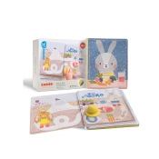 Taf Toys Coloring Water Book slikanica 18m+ 1 kos