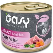 shumee Oasy | Brez žitaric | Odrasli 200 g - Odrasli S/Mini - Svinjina 200 g