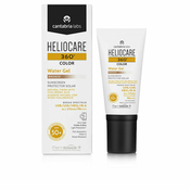 Sredstvo za Zaštitu od Sunca s Bojom Heliocare Color Gel Bronza Spf 50 50 ml