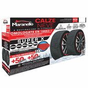 Maranello Super X tekstilne verige, XL