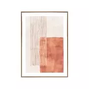 Tiskana slika s okvirom/na platnu 50x70 cm Mina – House Nordic