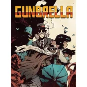 Devolver Digital Game Key Gunbrella (Cijeli svijet)