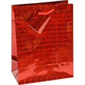 Darilna vrečka Special Hologram, srednja