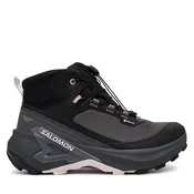 Trekking čevlji Salomon Genesis Mid GTX L45409700 Temno siva