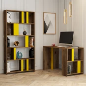 Hanah home Polica 120x75,4x60?cm Orah