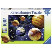 Ravensburger Puzzle Svemir, 100 delova