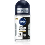 NIVEA MEN Black & White Epic Night antiperspirant roll-on 50 ml