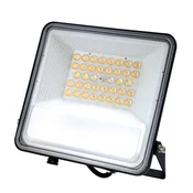 XLED 100W LED reflektor sa anti kodenz.ventilom, 6500K,10210Lm,IP65,AC220-240V,crni