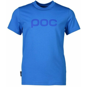 POC majica Jr Natrium Blue 140