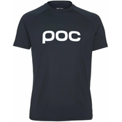 POC Reform Enduro Tee Uranium Black S