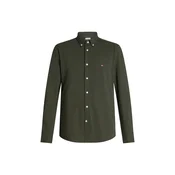 TOMMY HILFIGER Srajca temno zelena