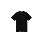 LEFT CHEST LOGO T-SHIRT BLACK/WHITELEFT CHEST LOGO T-SHIRT BLACK/WHITE