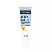 Neutrogena Ultra Sheer Age Shield fluid ultra light SPF 50 50 ml