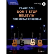 DOLL:DONT STOP BELIEVIN 4 GITARREN