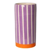 Au Maison vaza dekorativna iz keramike 20 x 10 cm