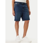 Kratke hlače Calvin Klein Jeans 90S Short Oil Slick Blue 31