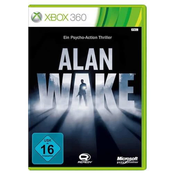 Alan Wake (Xbox 360) - Korišteno