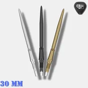 Storm Nano / SWISS POINT špice / TARGET / Steel Points / 30 mm