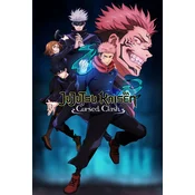 Jujutsu Kaisen Cursed Clash (PC) Steam Key GLOBAL