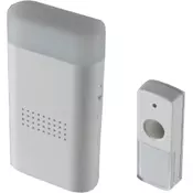 home Zvono kucno, bežicno, 8 melodija – DB 1502DC
